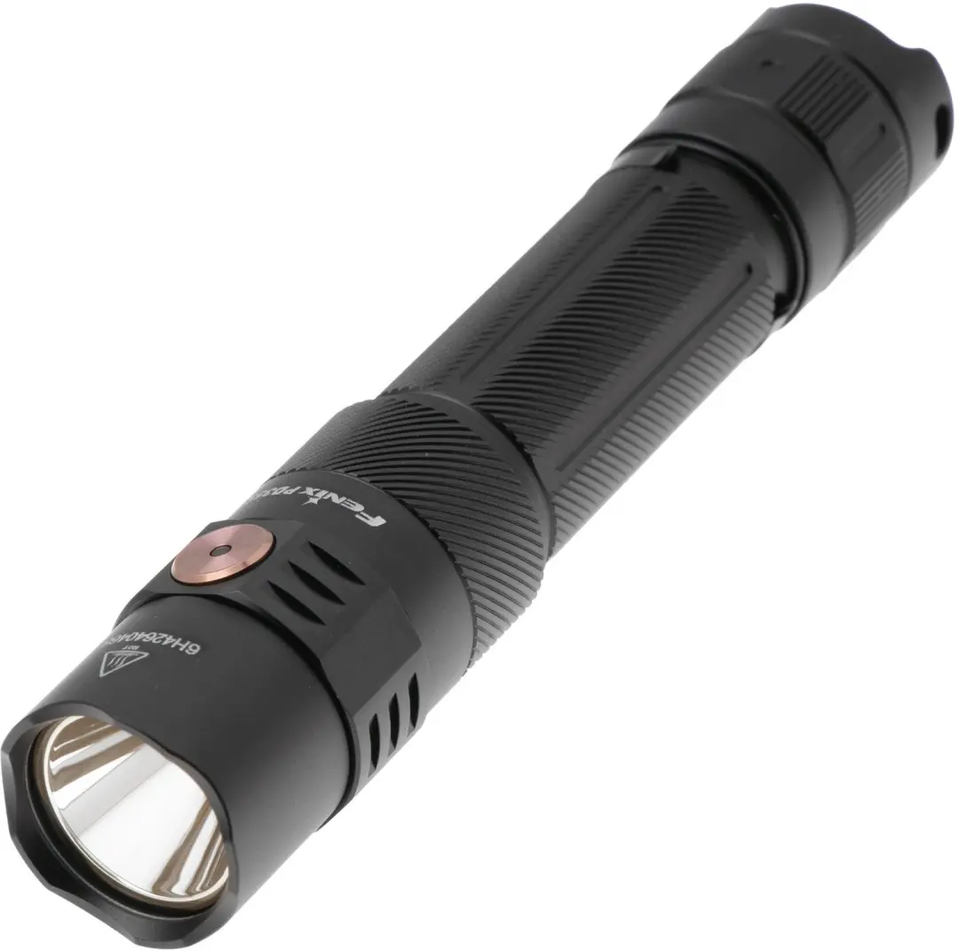 Fenix PD35R ACE zaklamp - 2000 lm - Zwart - afbeelding 2 van 5