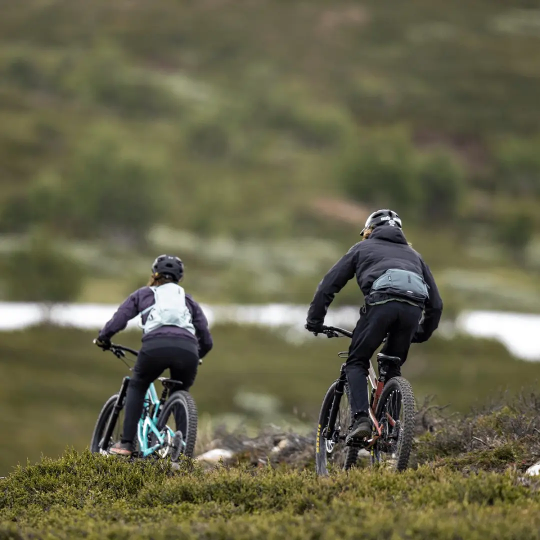 Thule Rail Heuptas 2L - Bruin - afbeelding 3 van 6