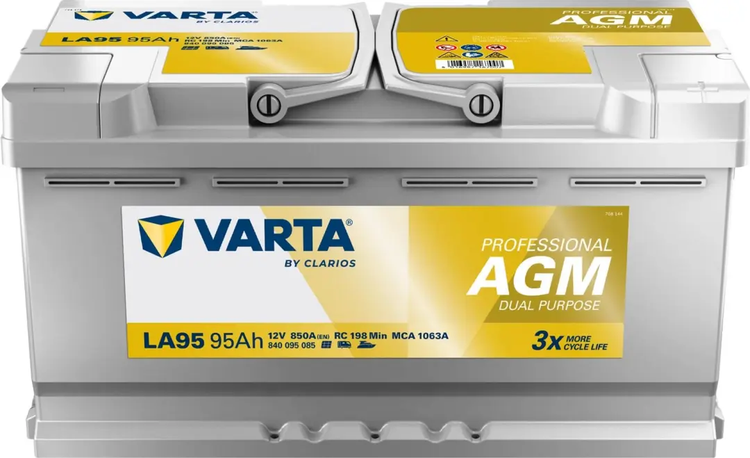 Varta LA95