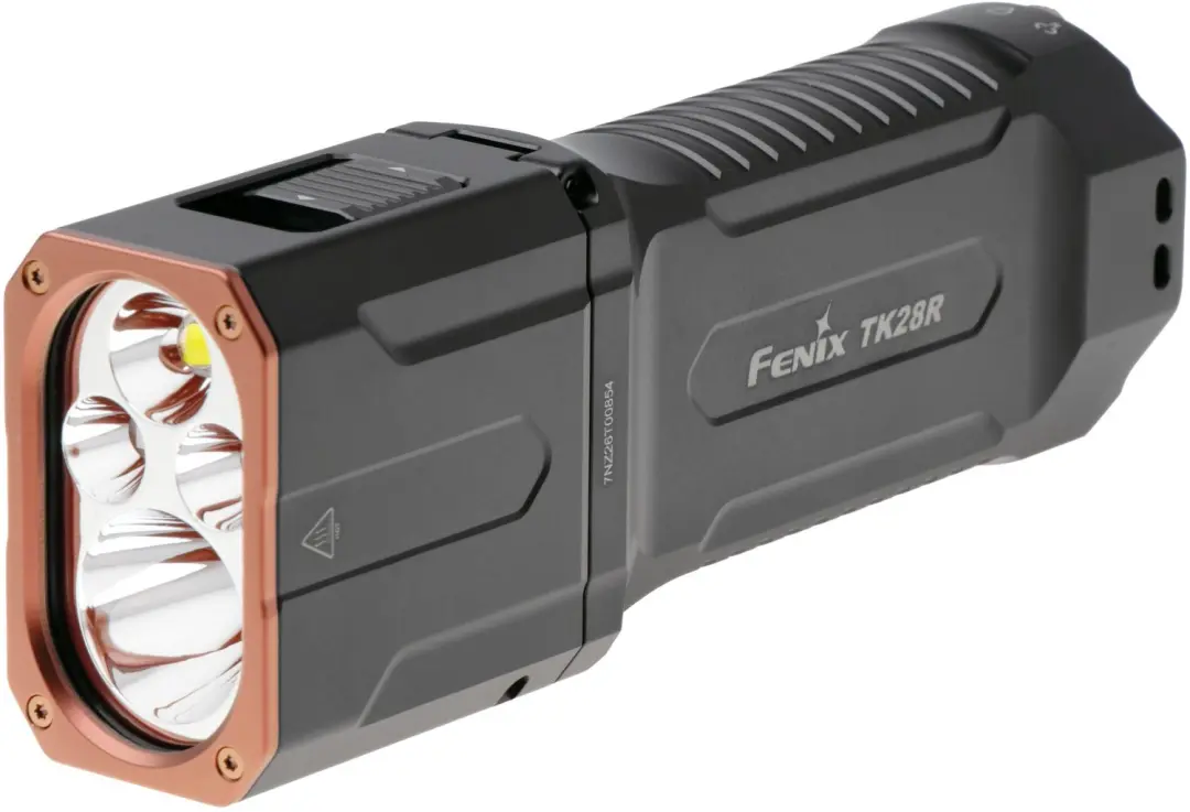 Fenix TK28R Tactische Zaklamp 6500 Lumen