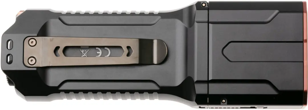 Fenix TK28R Tactische Zaklamp 6500 Lumen - Zwart - afbeelding 5 van 5