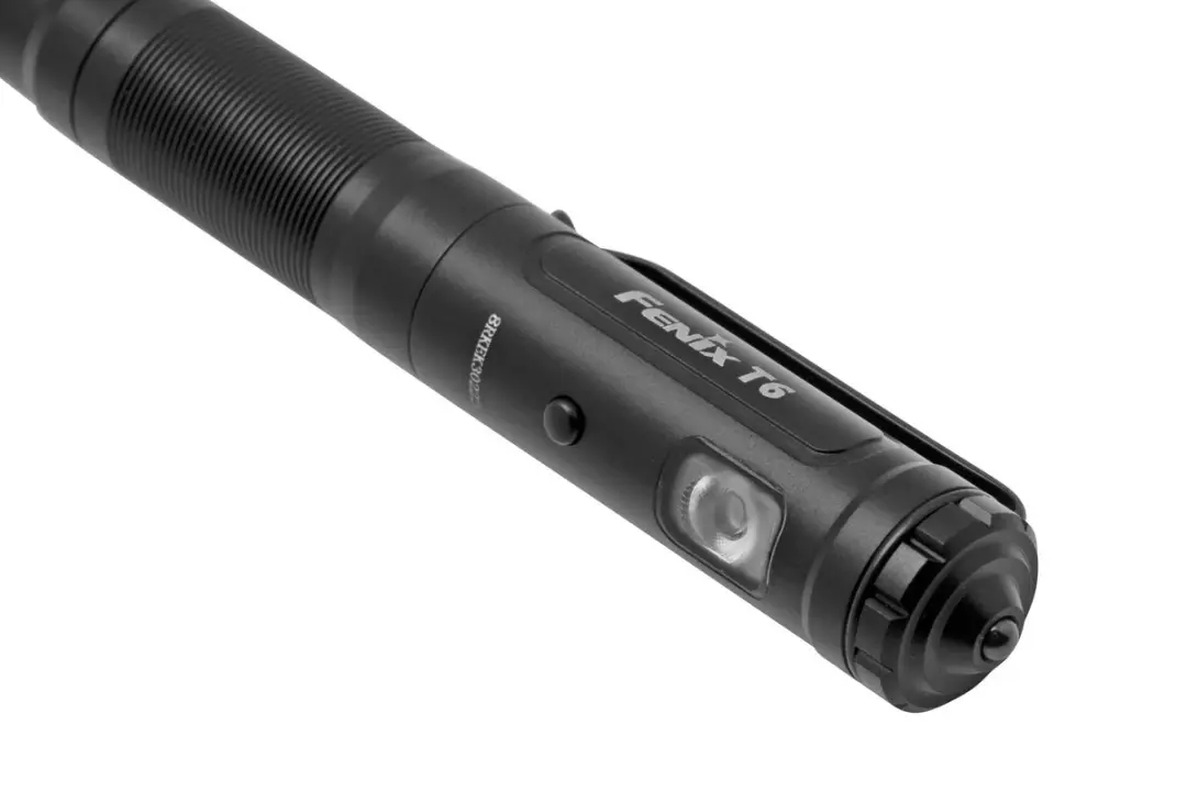 Fenix T6 Pen FET6-BK Tactische Pen - 80 Lumen - Zwart - afbeelding 4 van 6