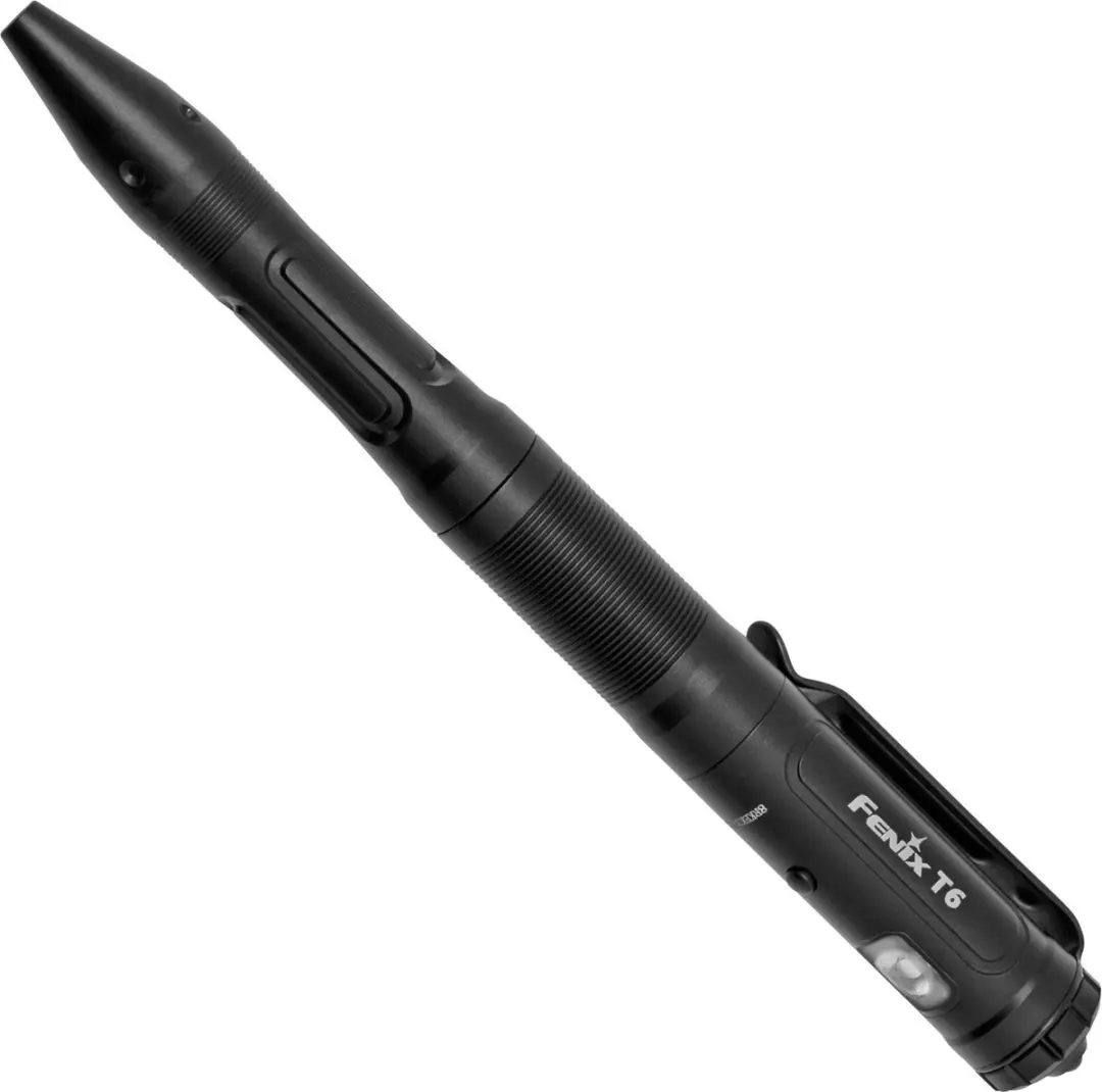 Fenix T6 Pen FET6-BK Tactische Pen - 80 Lumen - Zwart - afbeelding 3 van 6