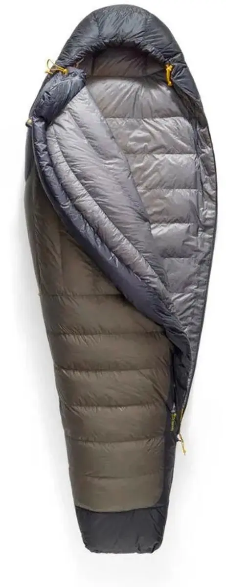 Sea to Summit Spark Pro Slaapzak -1°C - Long - Grijs - afbeelding 3 van 6