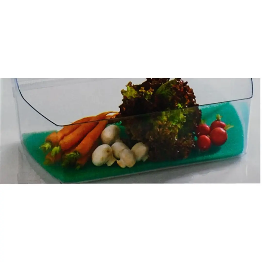 Wenko Koelkast Vershoudmat 47x30cm - Groen - afbeelding 5 van 6