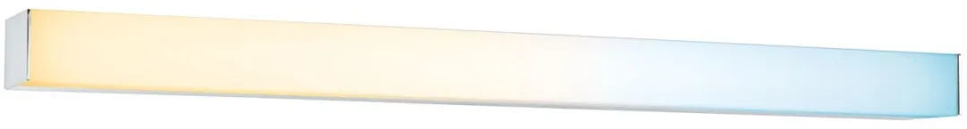 Paulmann LED Spiegellamp Tova IP44 Tunable White 600lm - Chroom/Wit