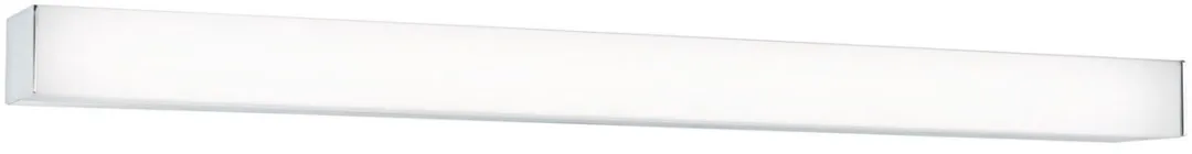 Paulmann LED Spiegellamp Tova IP44 Tunable White 600lm - Chroom/Wit