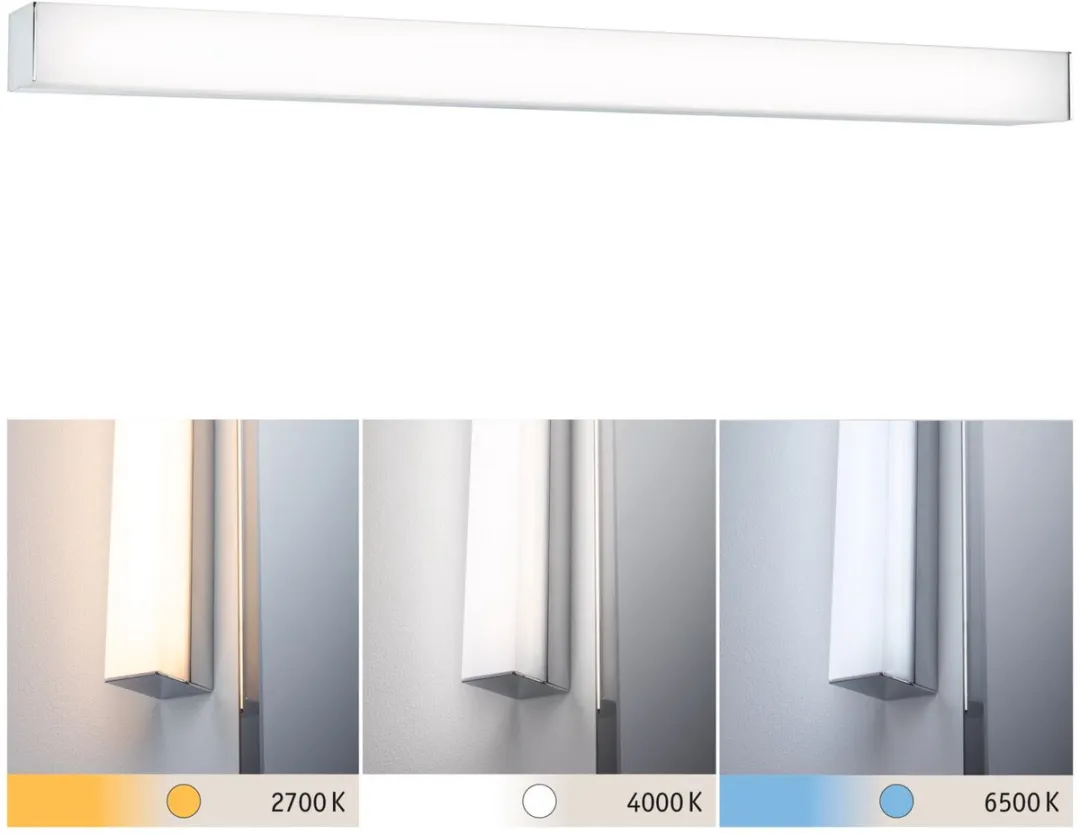 Paulmann LED Spiegellamp Tova IP44 Tunable White 600lm