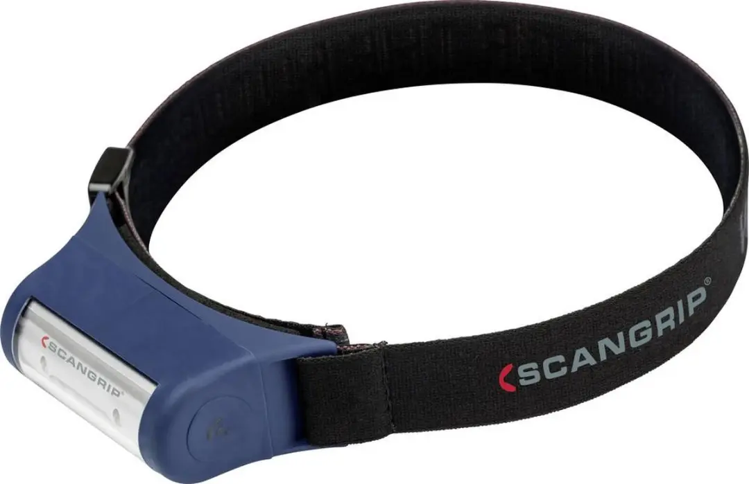 Scangrip I-VIEW Hoofdlamp met sensor