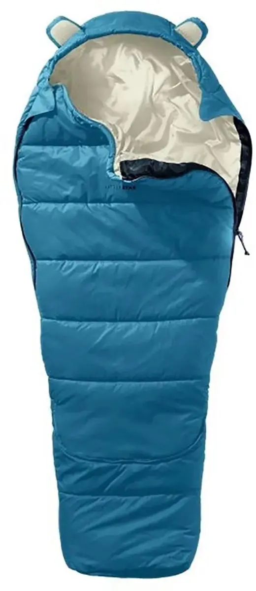 Deuter Little Star Kinder Slaapzak - 145 cm - Wave Bone - afbeelding 2 van 6