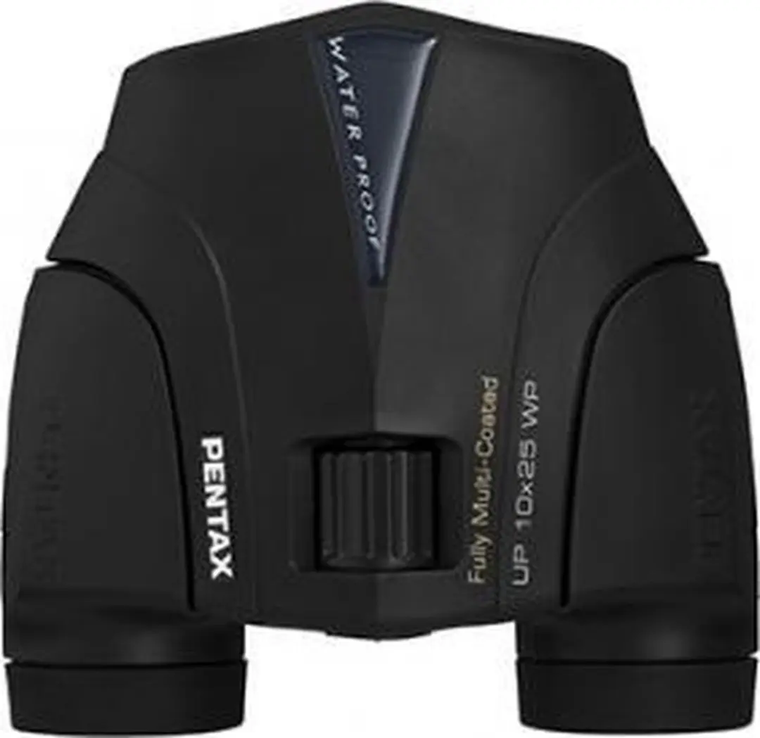 Pentax UP 10x25 WP Verrekijker 61932 - Zwart - afbeelding 4 van 4