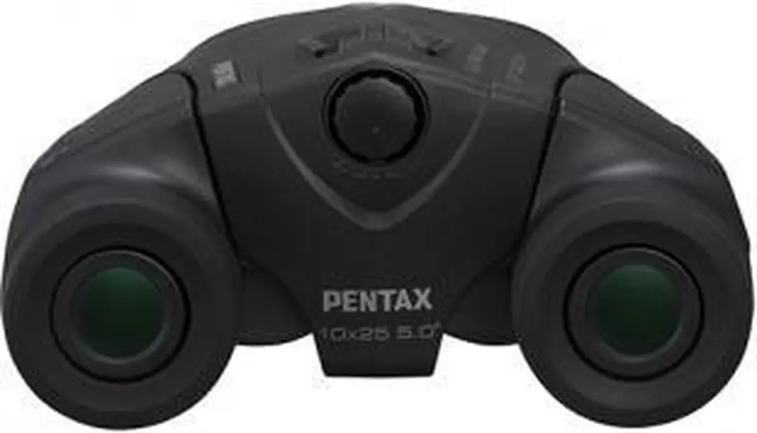 Pentax UP 10x25 WP Verrekijker 61932 - Zwart - afbeelding 3 van 4