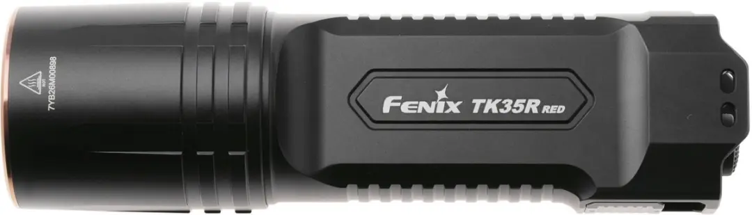 Fenix TK35R-R Zaklamp - 5800 Lumen - Rood Licht - afbeelding 5 van 5