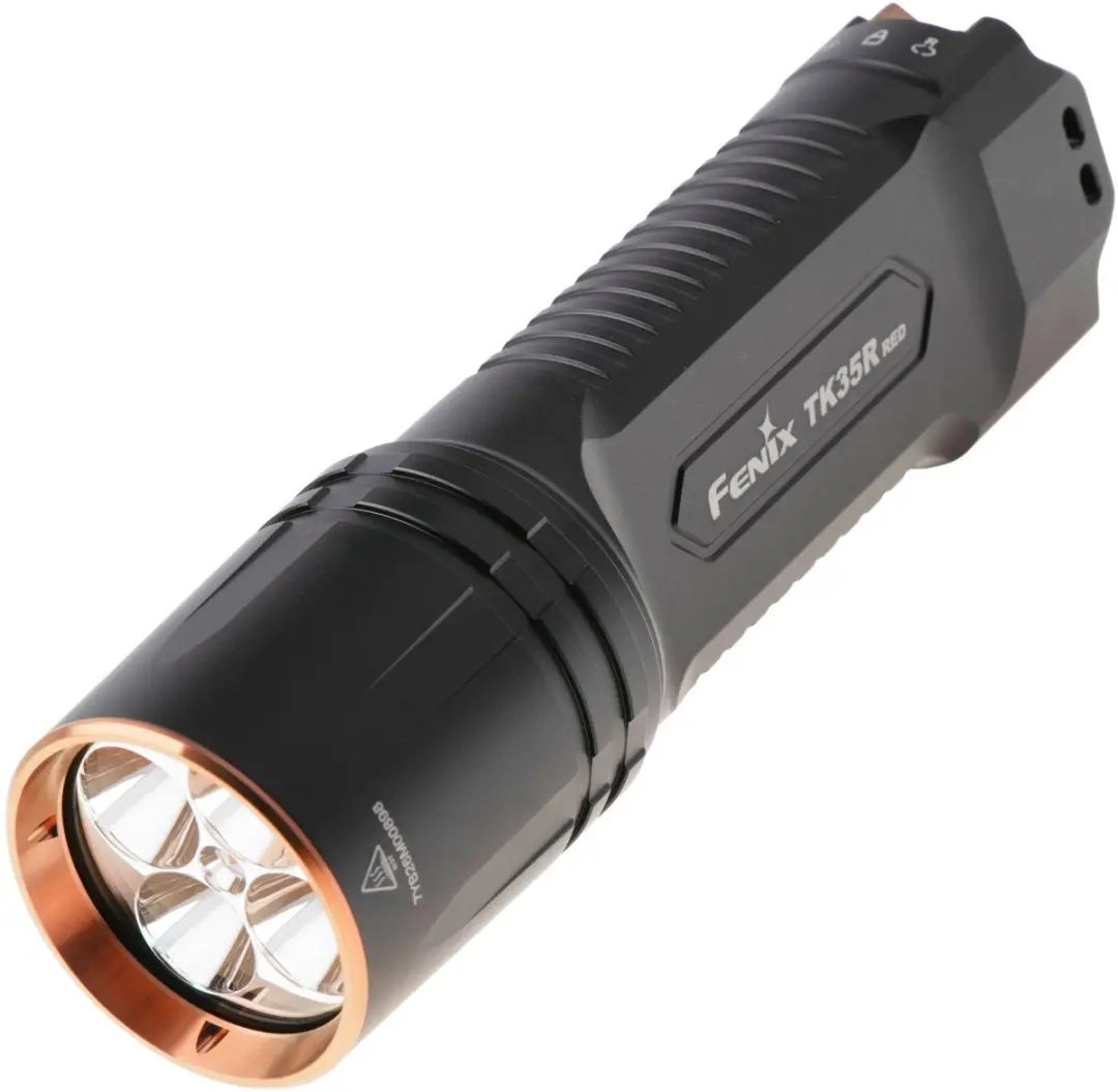 Fenix TK35R-R Zaklamp - 5800 Lumen - Rood Licht - afbeelding 4 van 5