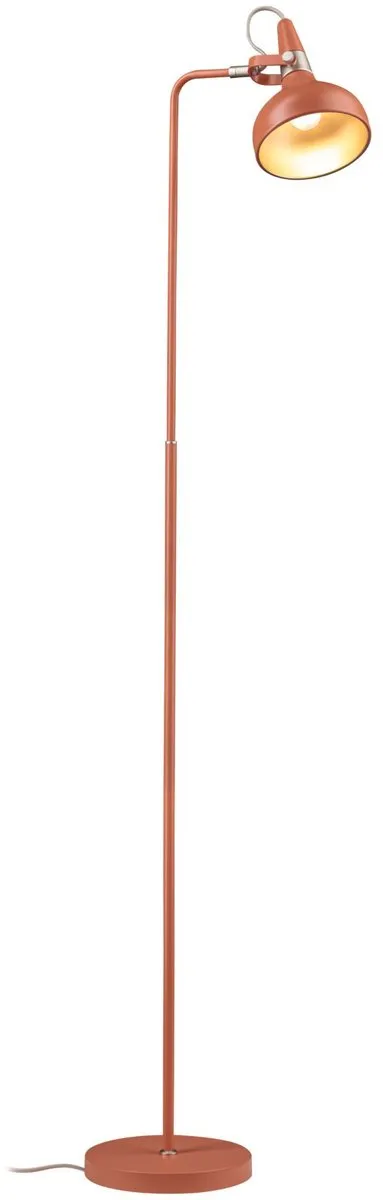 Paulmann Juna Style Staande Lamp E14 20W - Peach Metaal