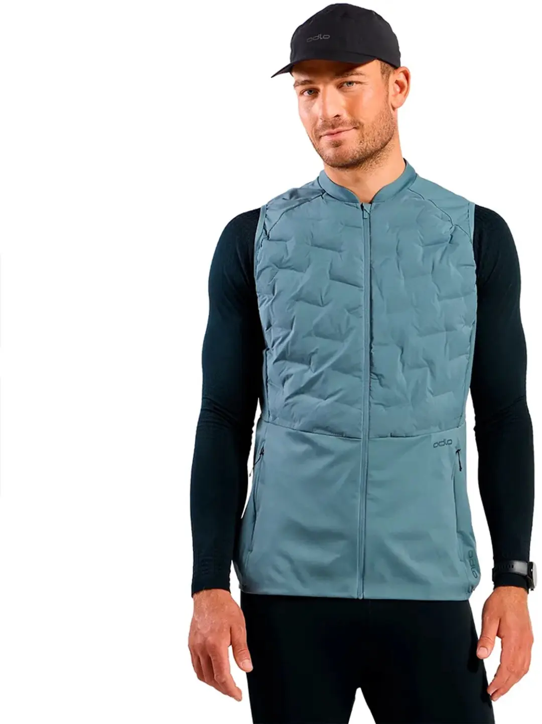 Odlo Zeroweight Insulator Vest Heren