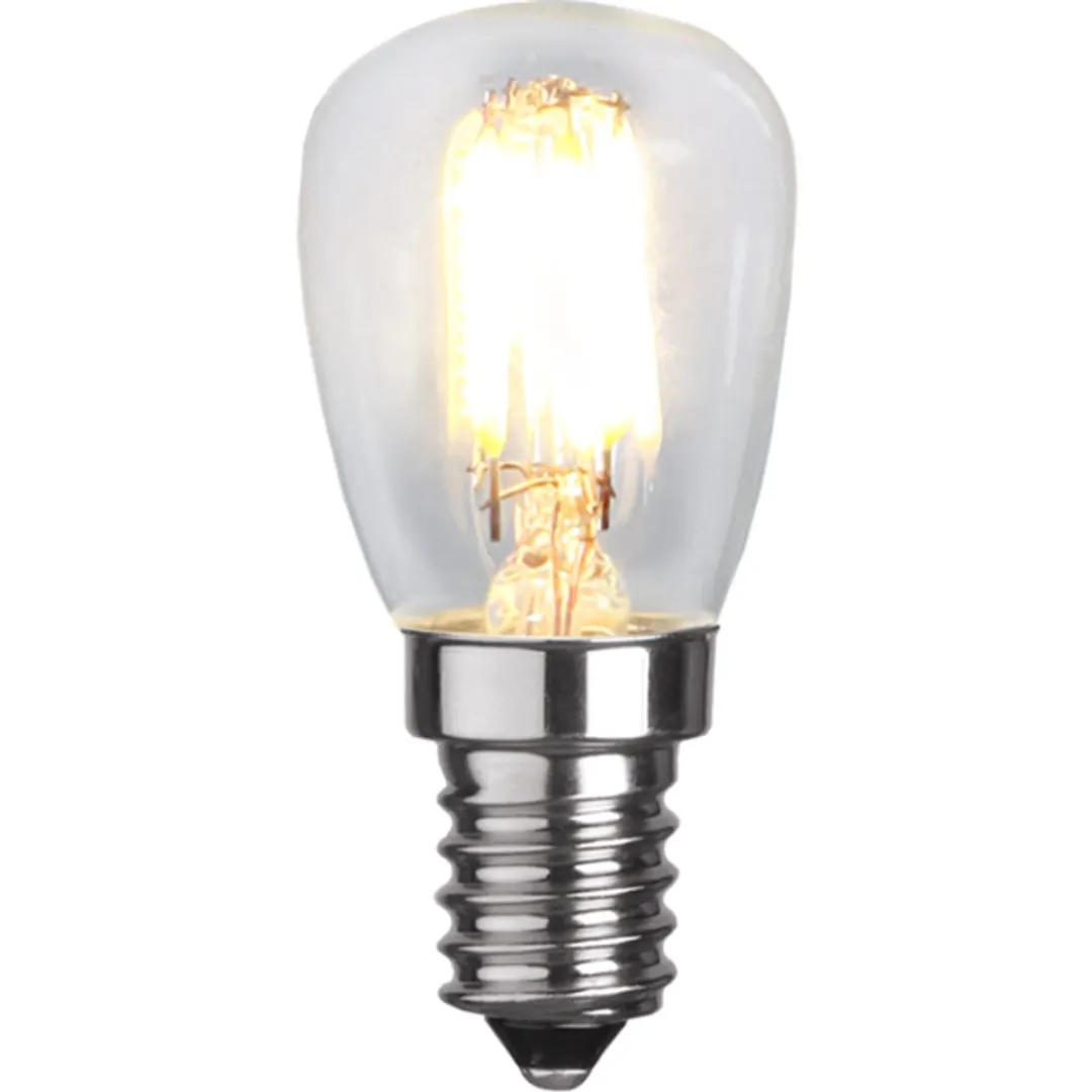 Star Trading Mini Lampje E14 2.8W Extra Warm Wit - 3 Stuks