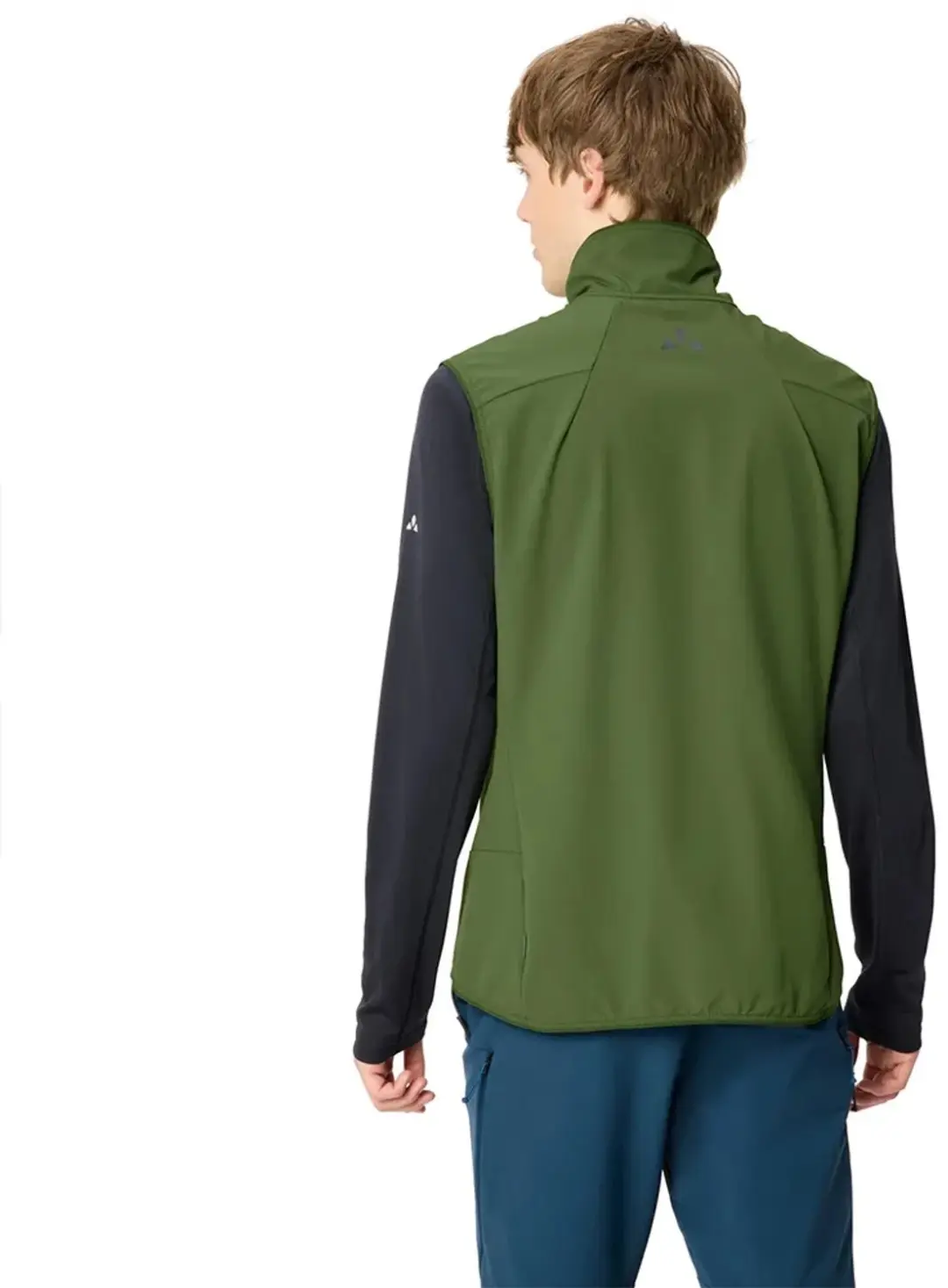 Vaude Larice Light Vest - Thyme - M - afbeelding 2 van 4