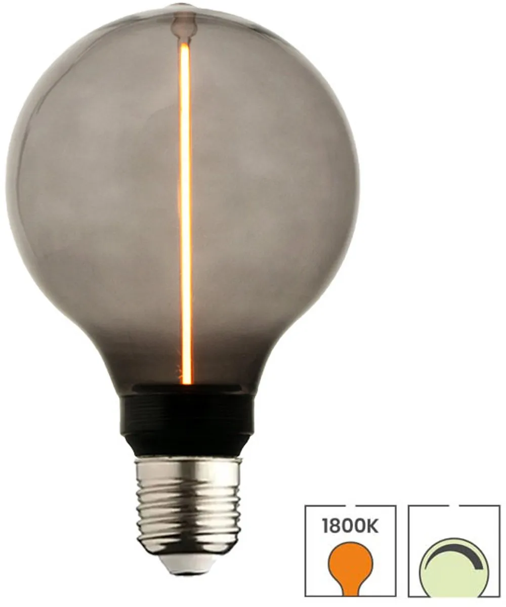 Lybardo Premium E27 LED Globe 95mm