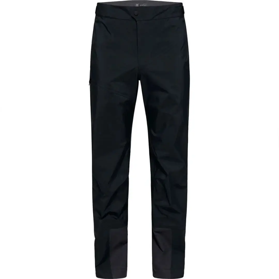 Haglofs Roc Gore-tex® Broek Zwart XL Man