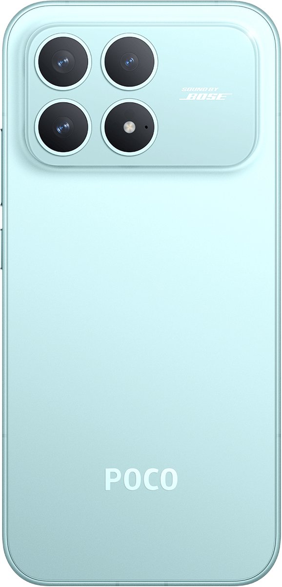 Xiaomi POCO F8 Pro 5G - 12GB/512GB - Blauw