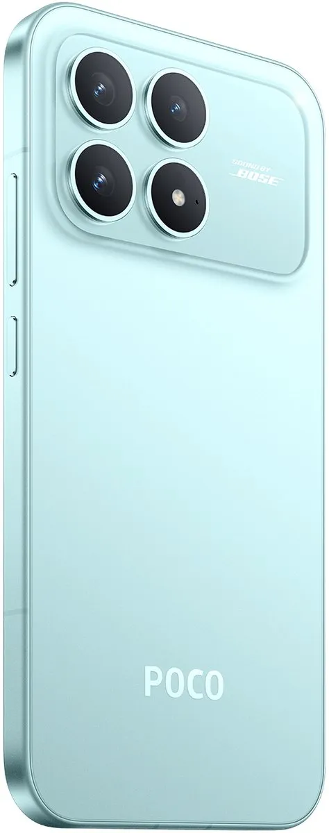 Xiaomi POCO F8 Pro 5G - 12GB/512GB - Blauw