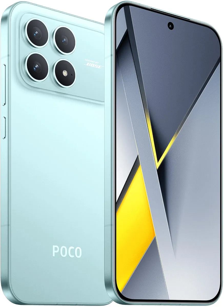 Xiaomi POCO F8 Pro 5G - 12GB/512GB - Blauw