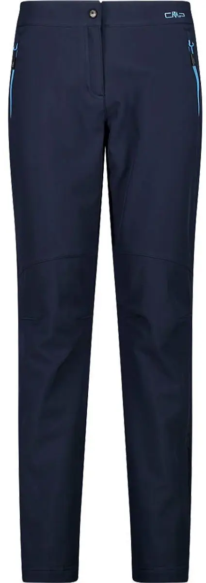 Cmp Long 30a1456 Broek Blauw L Vrouw