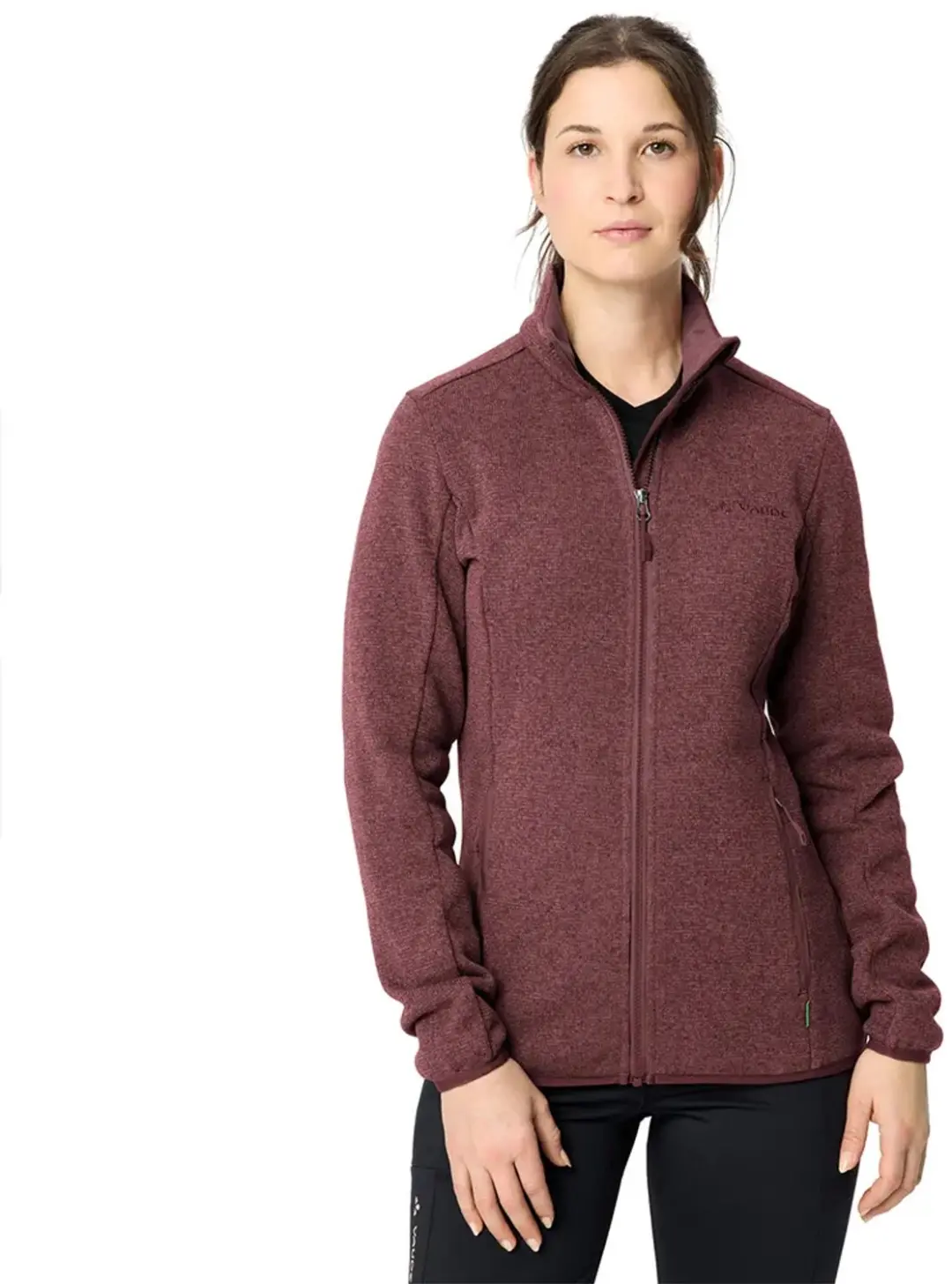 Vaude Rienza Iv Jas Paars 38 Vrouw