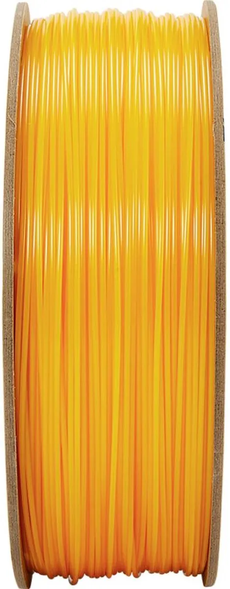 Polymaker PE01006 PolyLite Filament ABS kunststof Geurarm 1.75 mm 1000 g Geel 1 stuk(s)