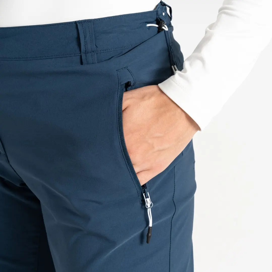 Dare 2b Melodic II Stretchbroek Dames - Moonlight Denim - 46 - afbeelding 4 van 6