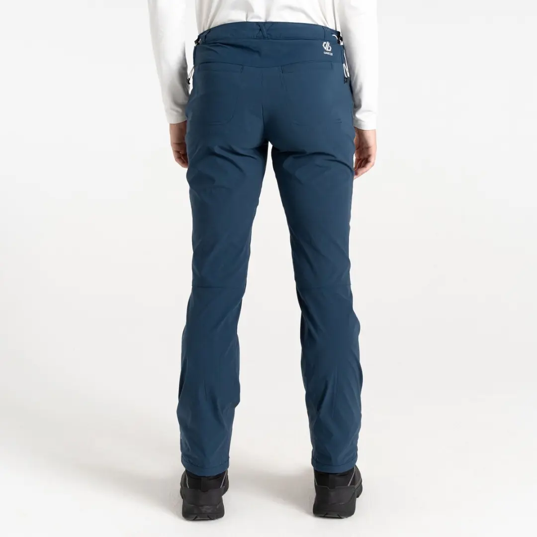 Dare 2b Melodic II Stretchbroek Dames - Moonlight Denim - 46 - afbeelding 5 van 6