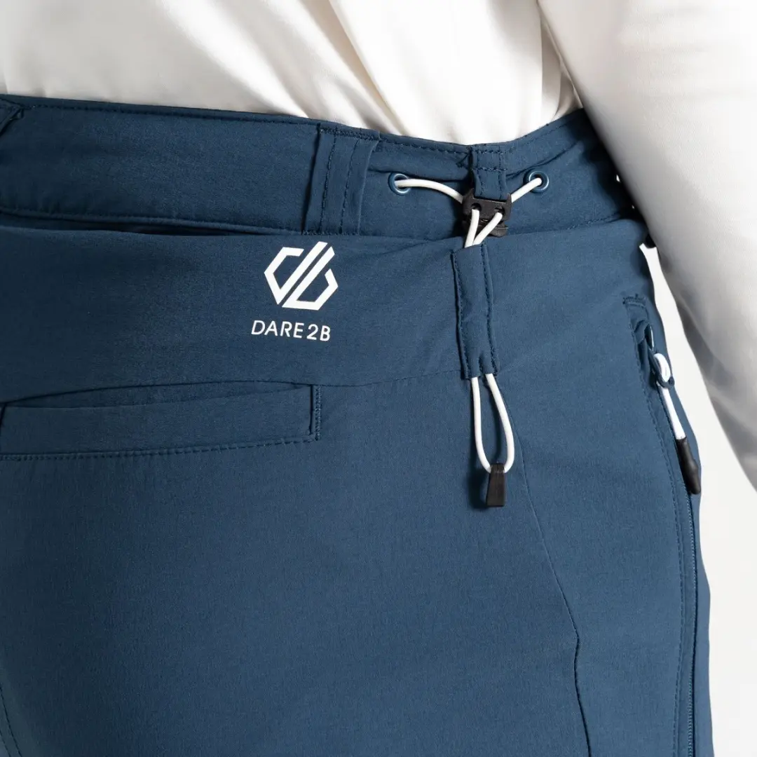 Dare 2b Melodic II Stretchbroek Dames - Moonlight Denim - 46 - afbeelding 6 van 6
