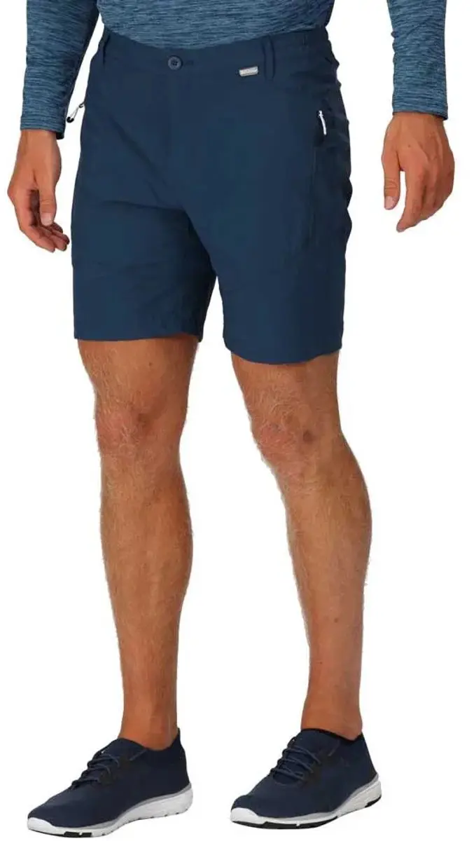Regatta Highton Mid Korte Broek Blauw 44 Man