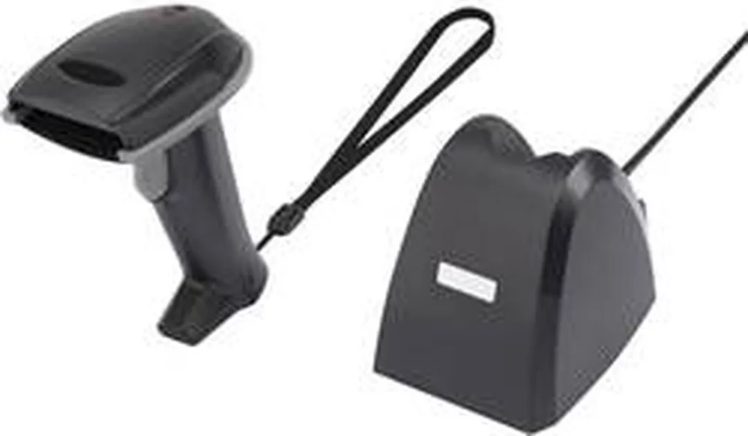 Renkforce iCR6307ABU Radiografische Barcodescanner