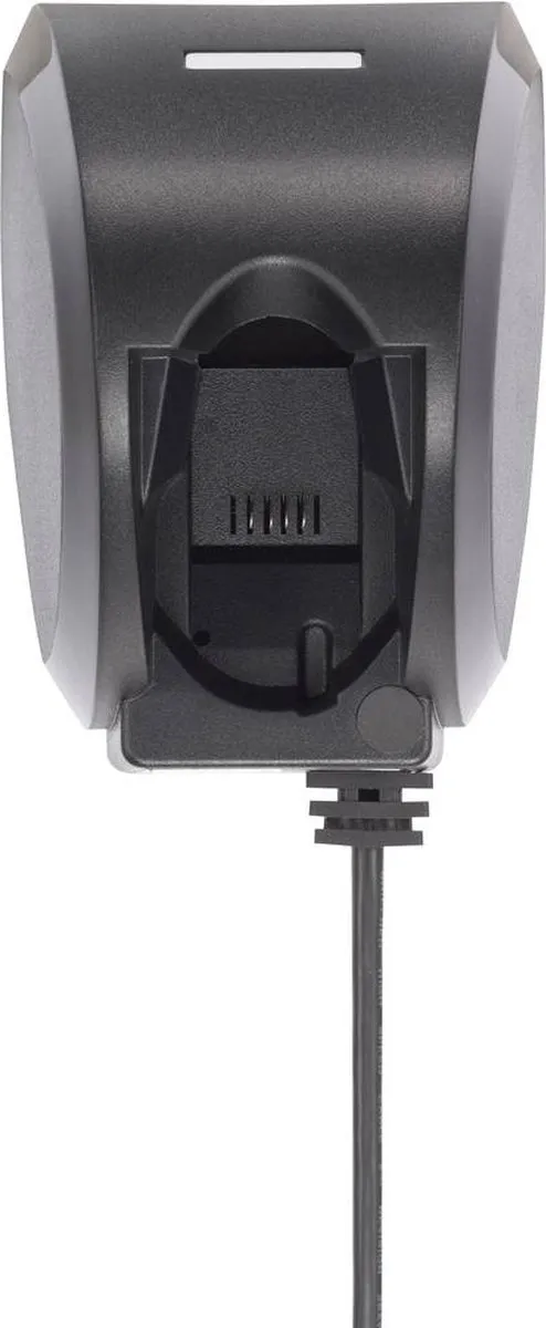 Renkforce iCR6307ABU Radiografische Barcodescanner - Zwart