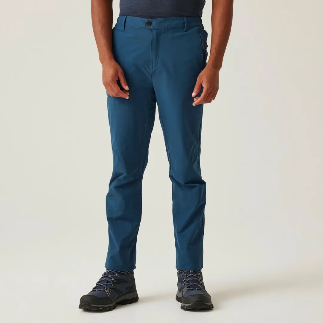 Broek Hiken Heren Lichtgewicht