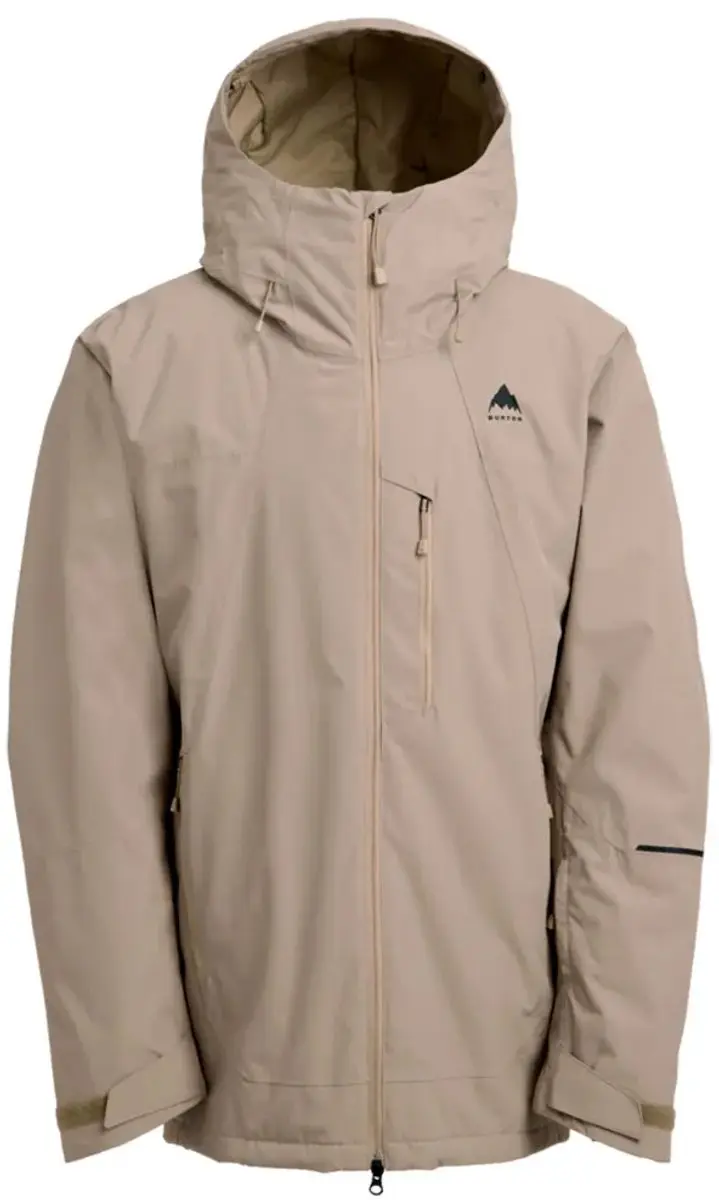 Burton Reserve 2L Insulated Jas - Beige - L - afbeelding 3 van 3
