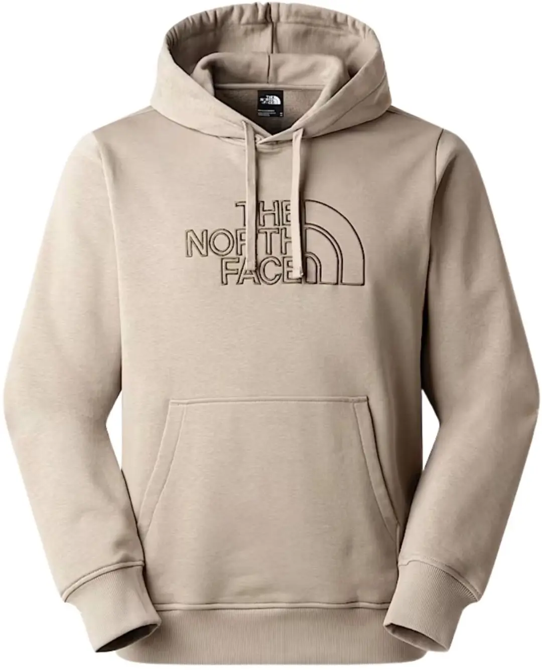 The North Face Mens Drew Peak Lightt Rg Hoody