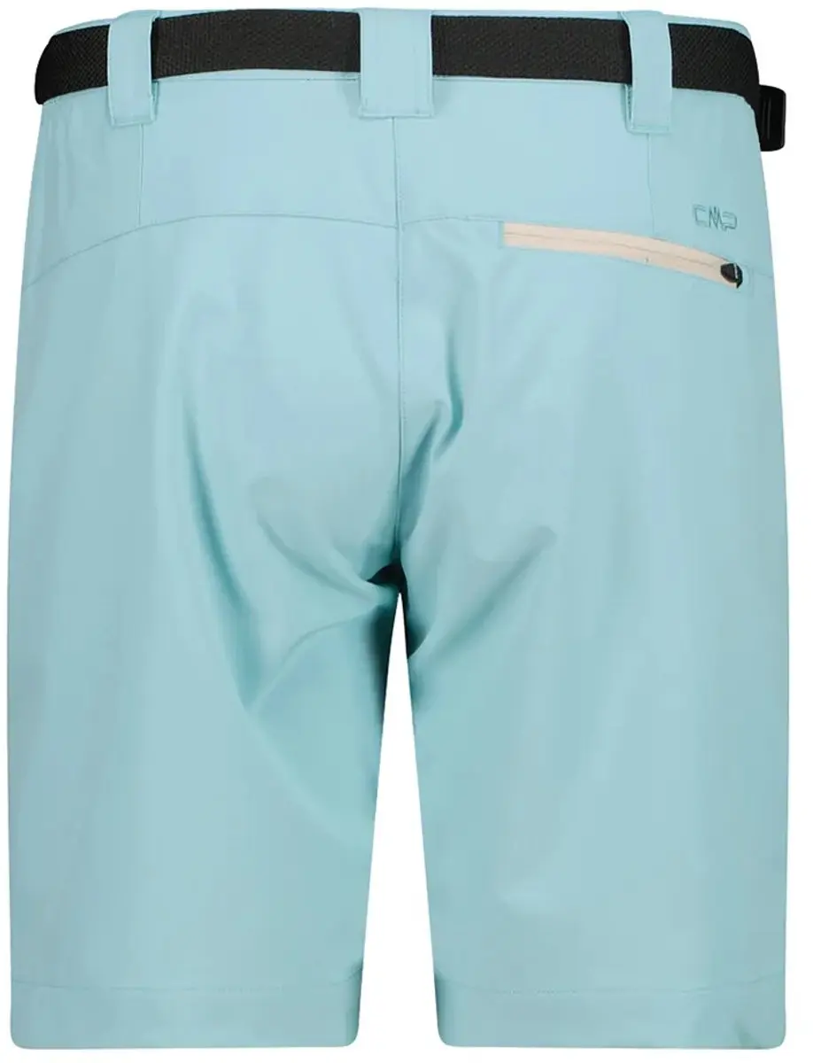 CMP Bermuda Korte Broek Dames - Dark Space - afbeelding 5 van 6