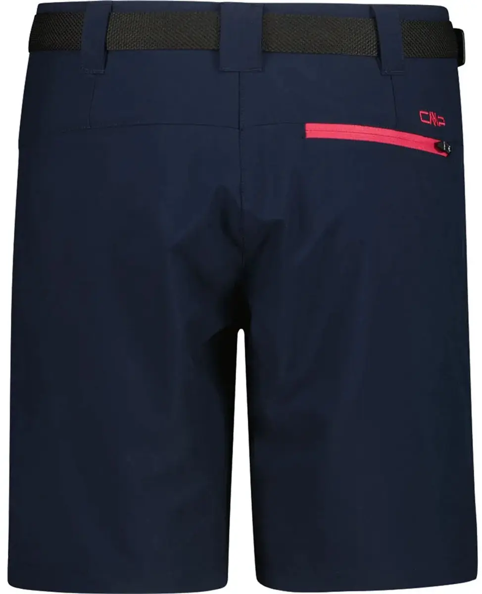 CMP Bermuda Korte Broek Dames - Dark Space - afbeelding 2 van 6
