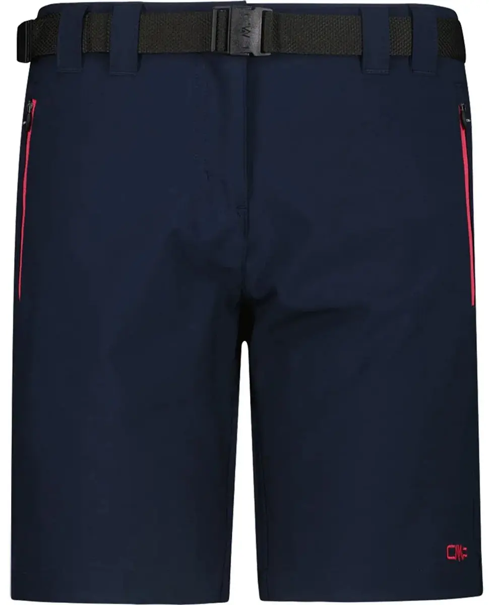 CMP Bermuda Korte Broek Dames