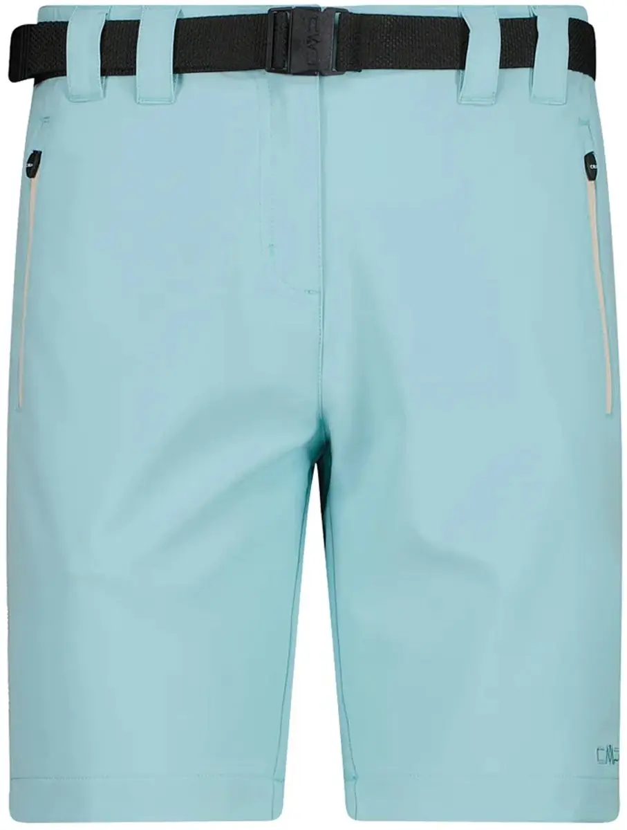CMP Bermuda Korte Broek Dames - Dark Space - afbeelding 4 van 6