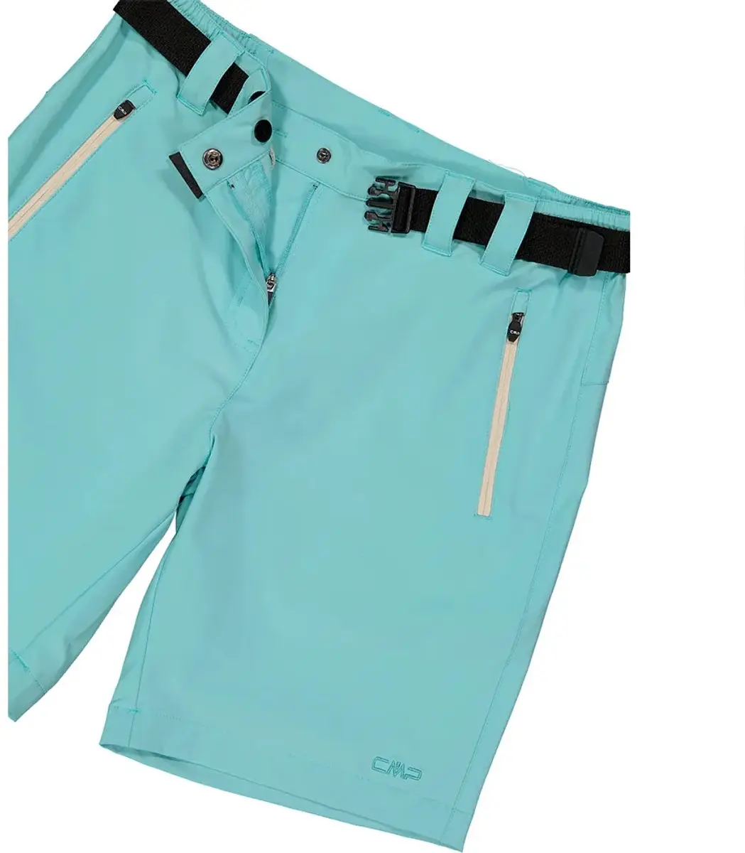 CMP Bermuda Korte Broek Dames - Dark Space - afbeelding 6 van 6