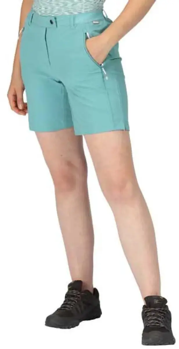 Regatta Mountain Ii Korte Broek Blauw 34 Vrouw