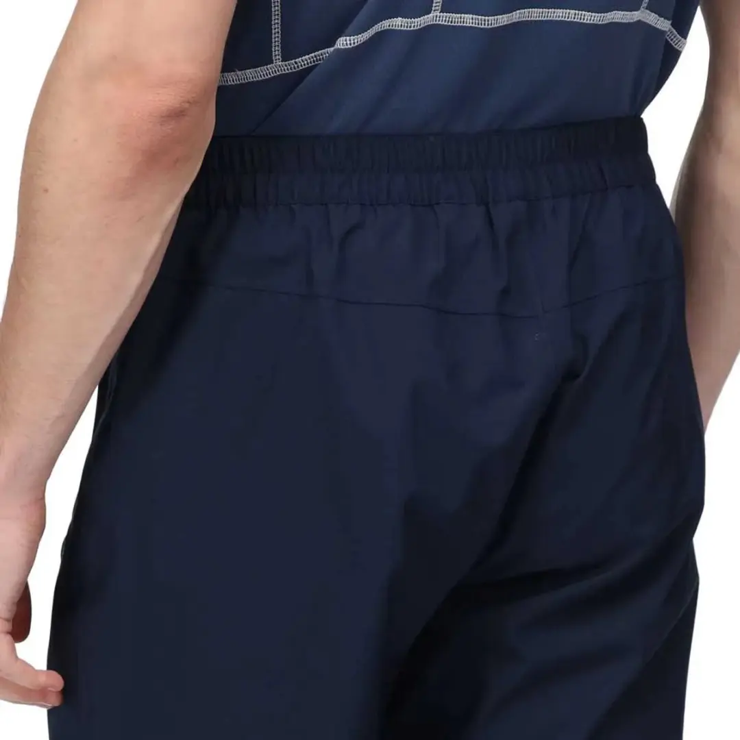 Regatta Highton Heren Broek - Blauw - afbeelding 3 van 4