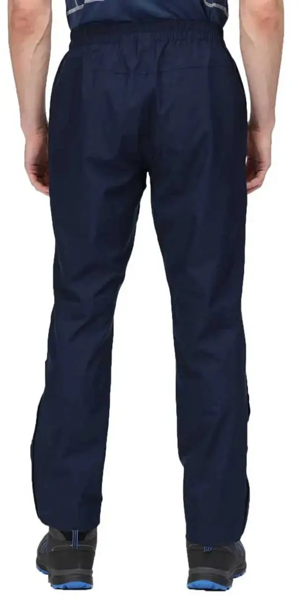 Regatta Highton Heren Broek - Blauw - afbeelding 2 van 4