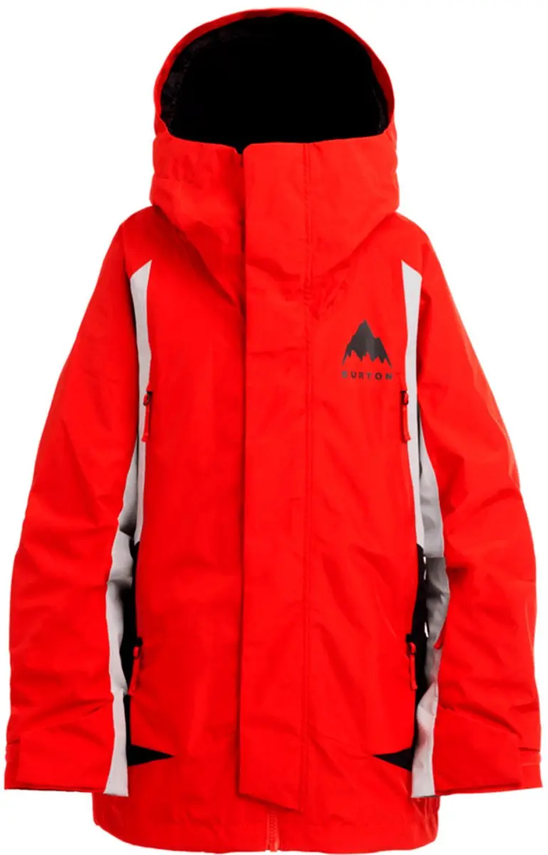 Burton Gore-tex® Shell Jas Rood 8 Years Kinderen