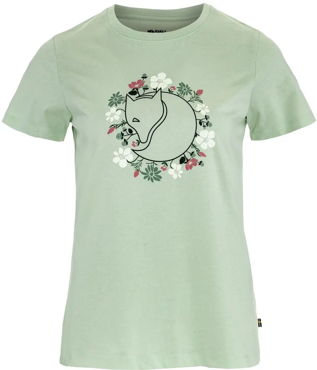 Fjällräven Fjällblomster Fox T-shirt W