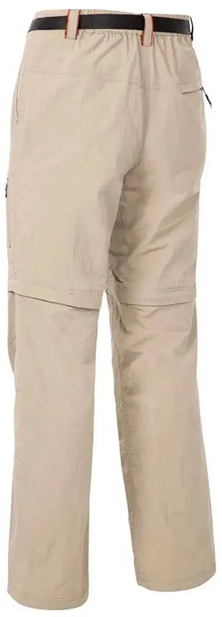 Trespass Rynne B Wandelbroek - Bamboo - XL - afbeelding 2 van 2